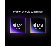 Apple Mac Studio M4 Max/36GB/1TB/Mac OS 32R GPU - 1336374 - zdjęcie 3